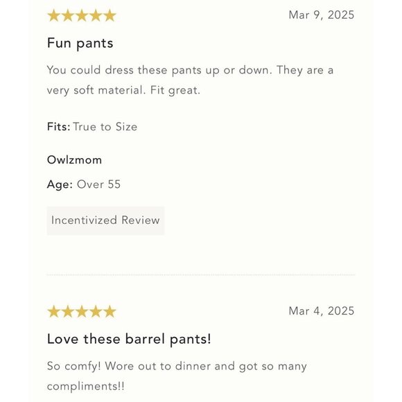 NWT Size 30 Tall - The Kenna Heritage Cotton Barrel Jeans Velvet (NWT US$198) - Picture 11 of 16